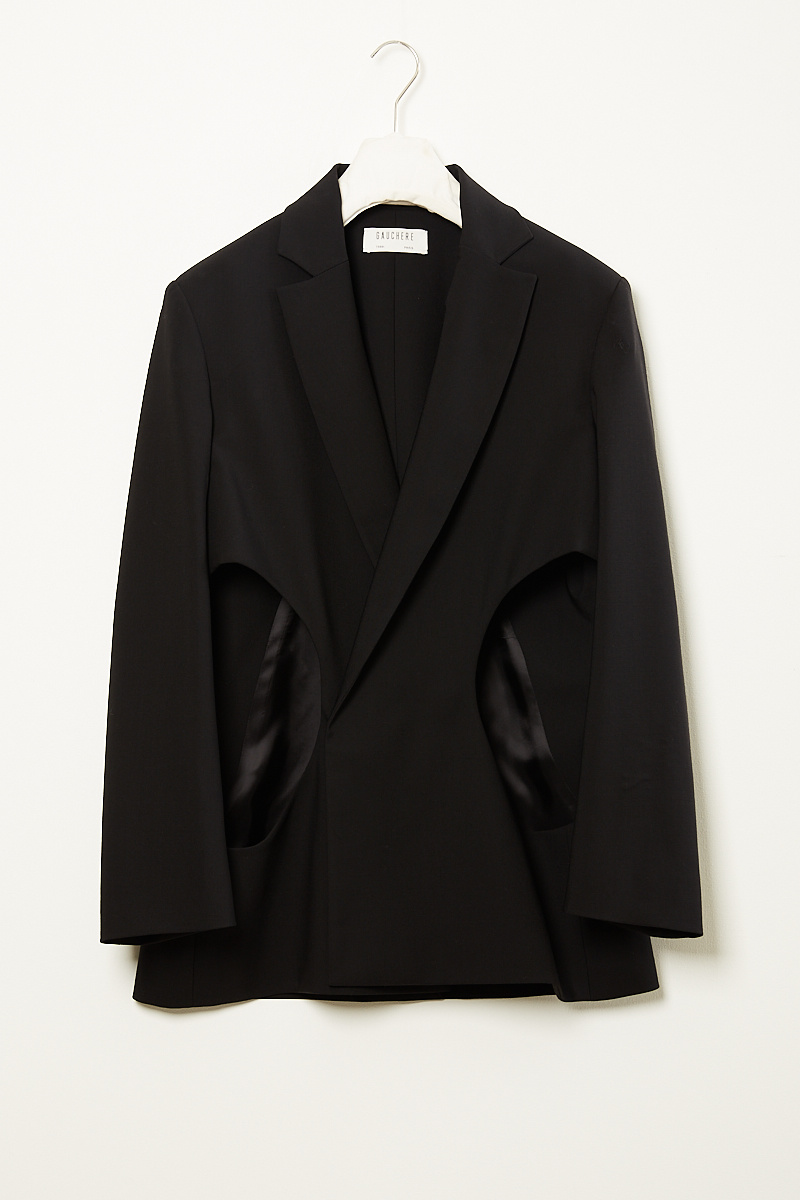 Cut out jacket