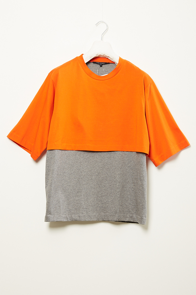 Sofie d'Hoore - Trip light jersey t-shirt