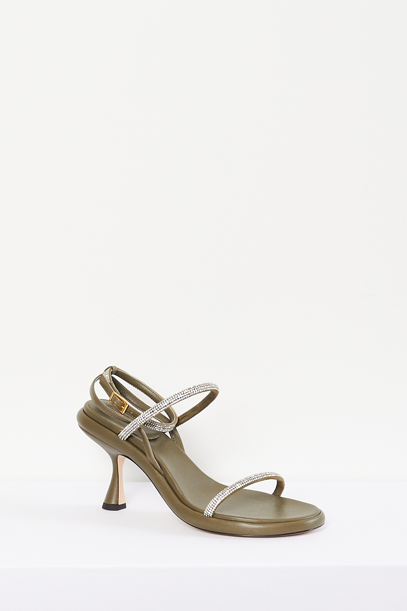 Wandler - June anklet sandal