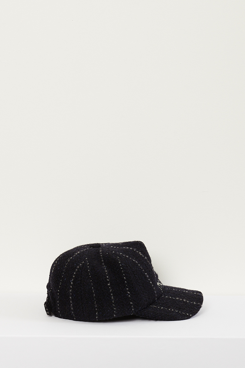 Isabel Marant - Tyron wool striped hat