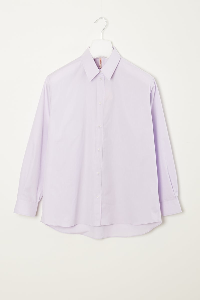 inDRESS - Peuplier cotton shirt