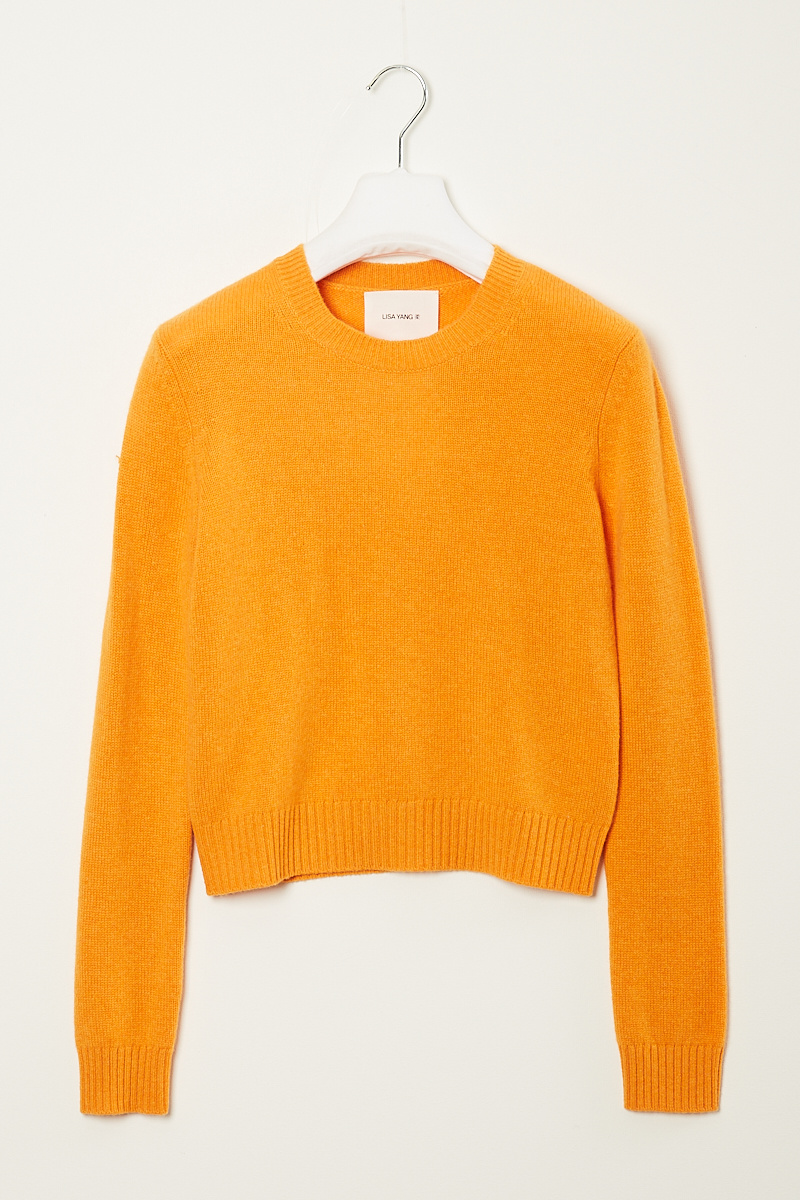 Lisa Yang Mable cashmere sweater