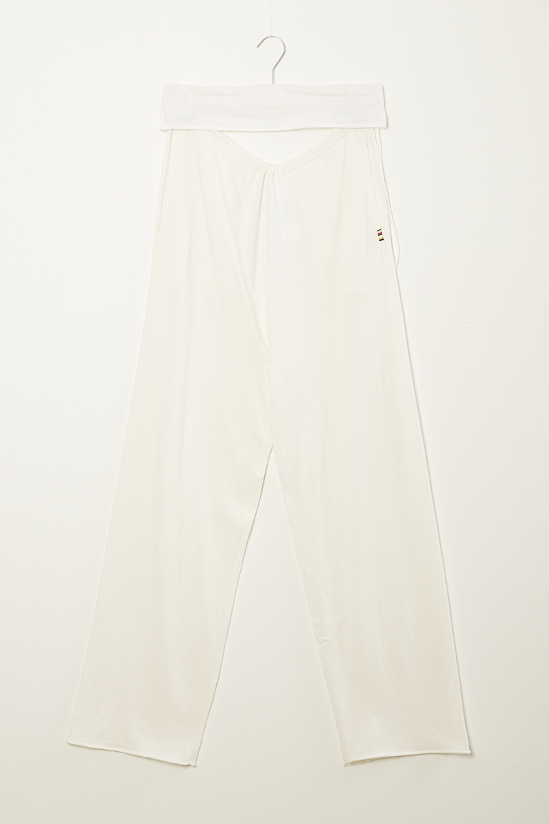 Extreme cashmere n°278 judo cotton cashmere pants