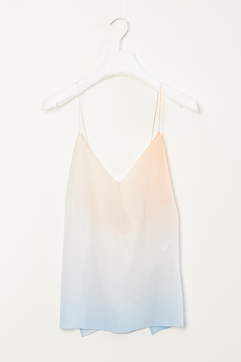 Gauchere Degrade camisole