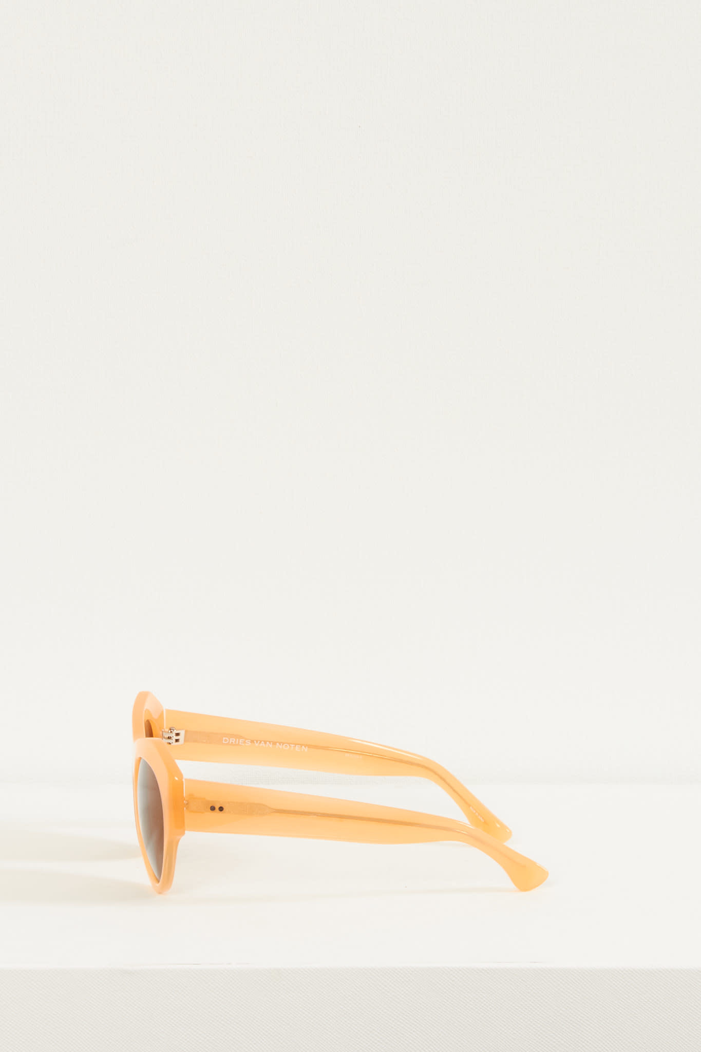  - orange acetate sunglasses