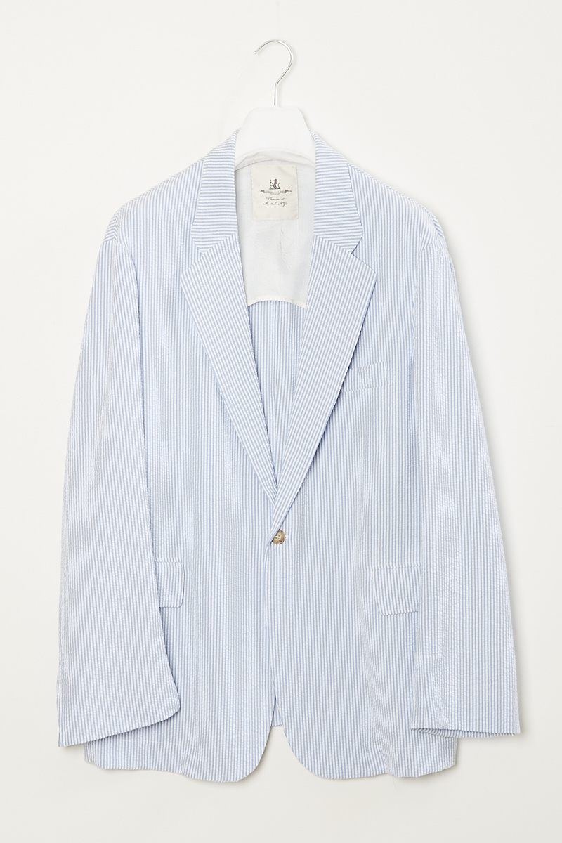  - Deconstructed blazer