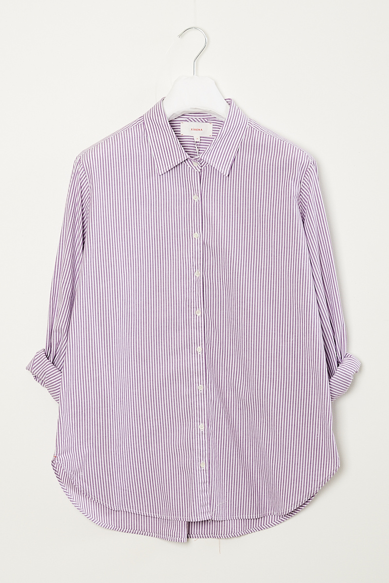 Xirena Beau amalfi cotton shirt