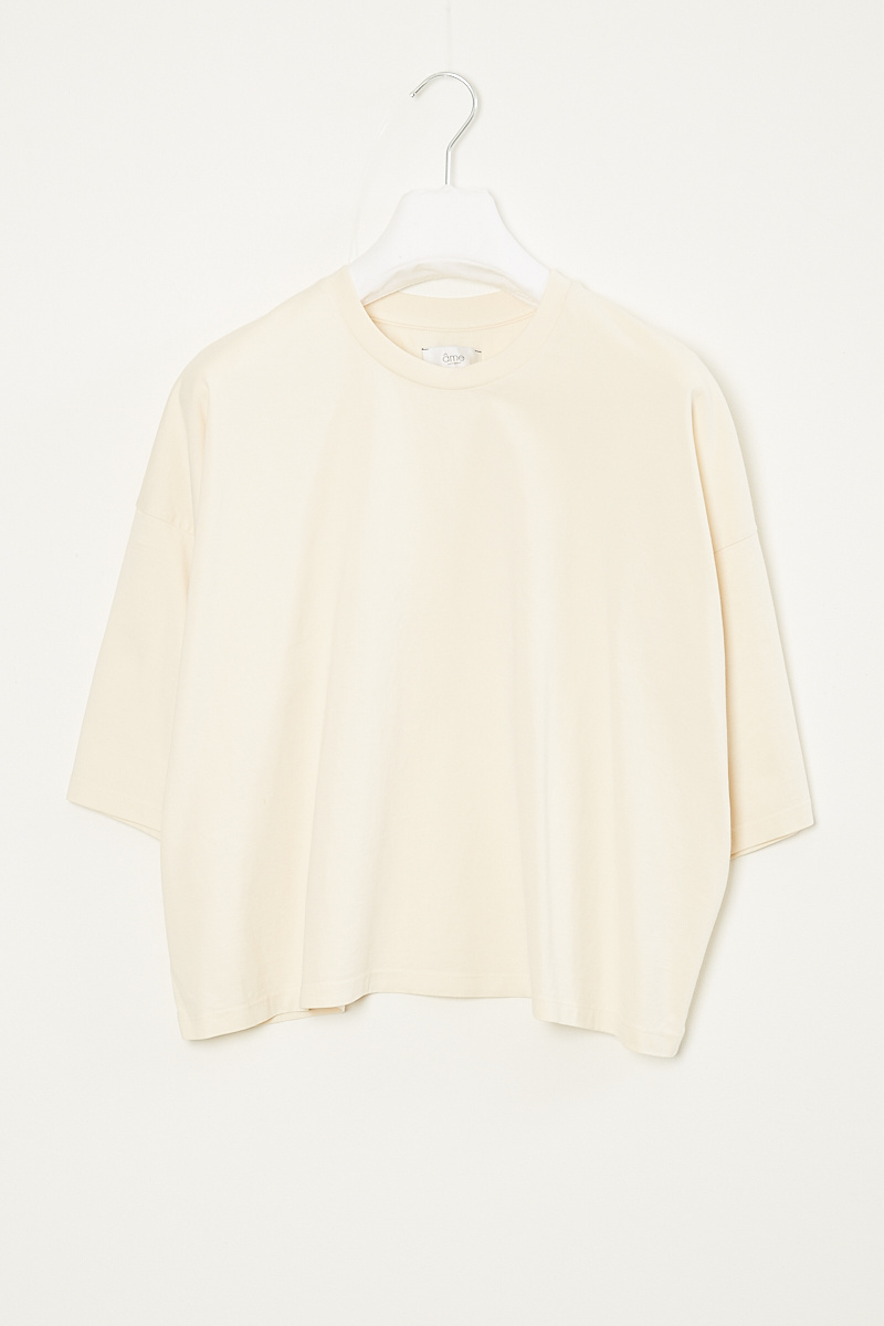  - Eloise thick cotton t-shirt