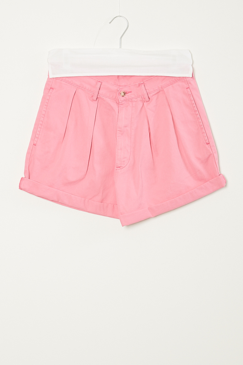  - Blair double pleat short
