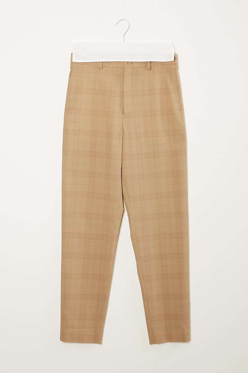 Lemaire - Loose suit pants