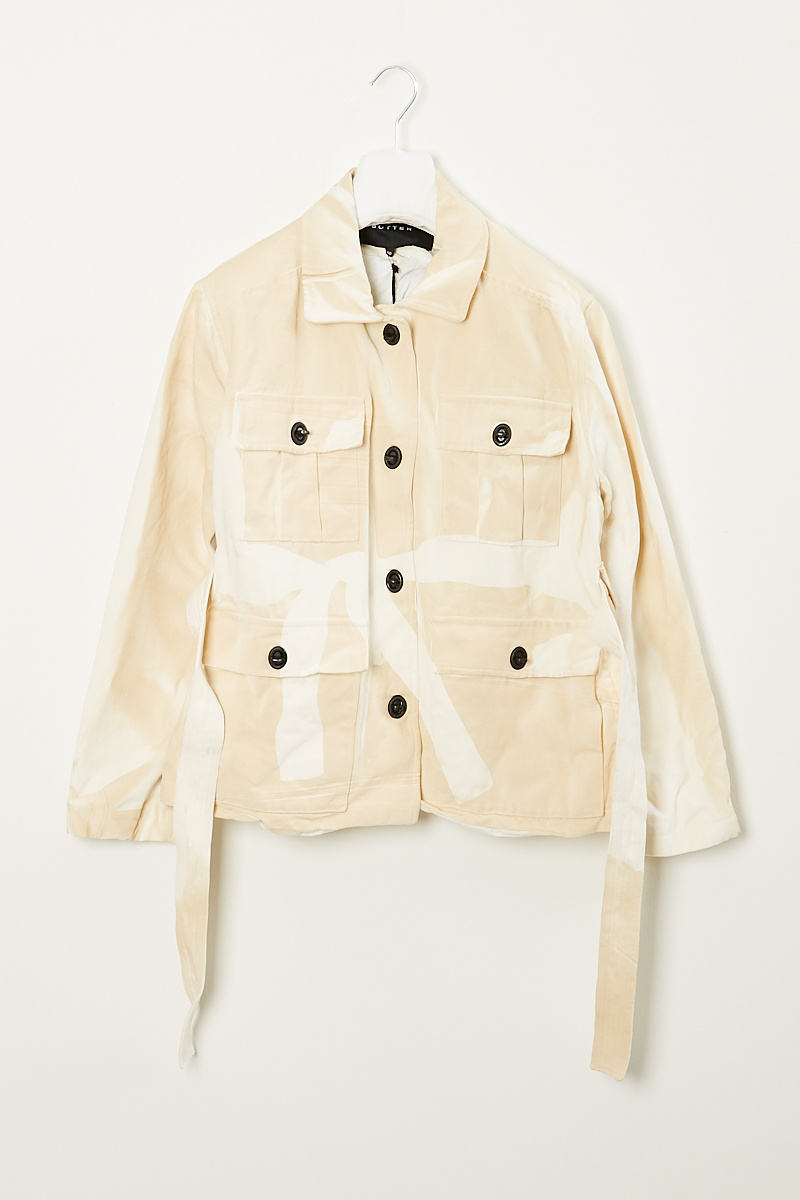  - Dive closure jacket