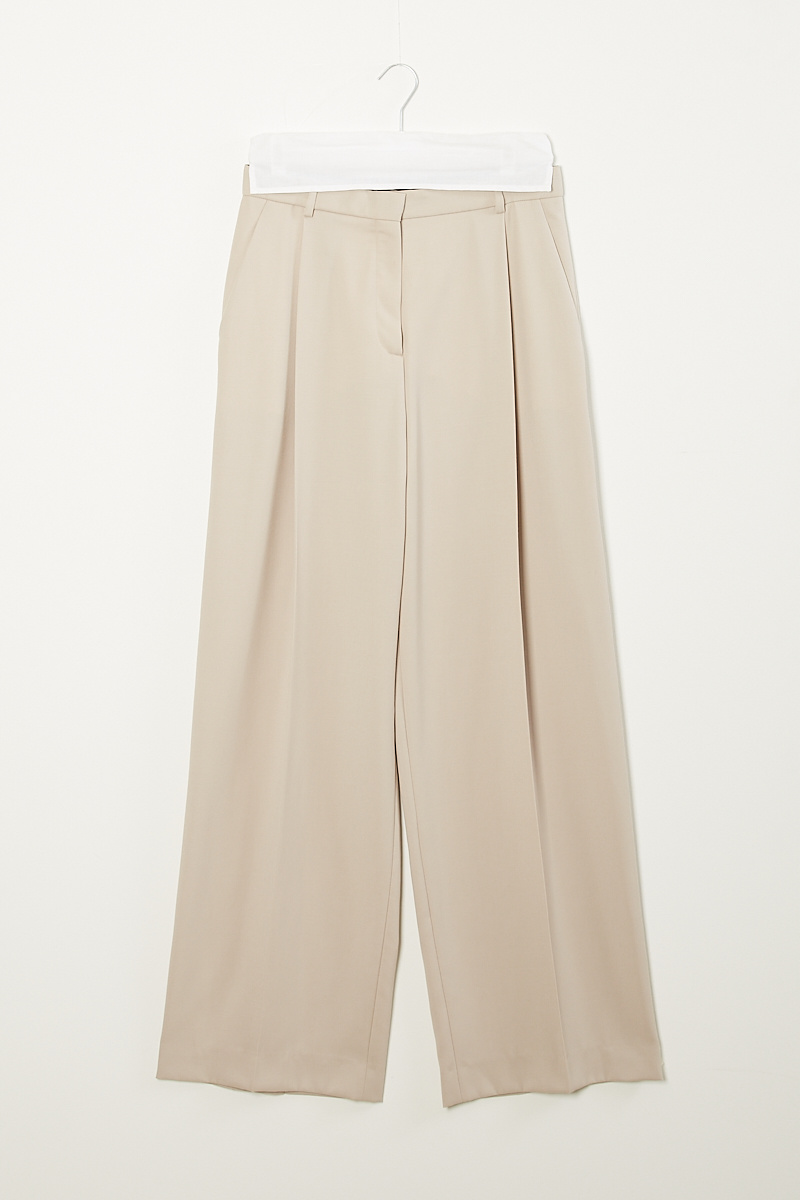  - Ladies classic trousers