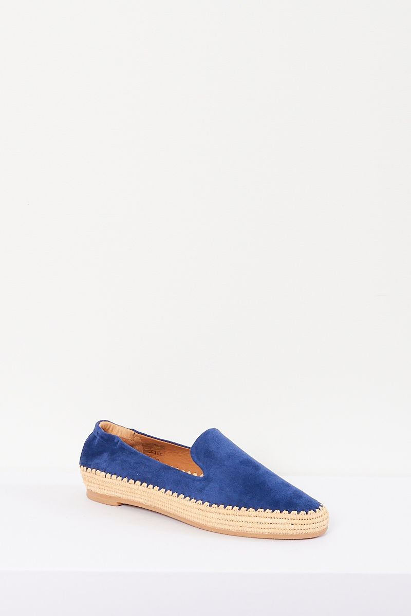  - Irmis raffia loafers