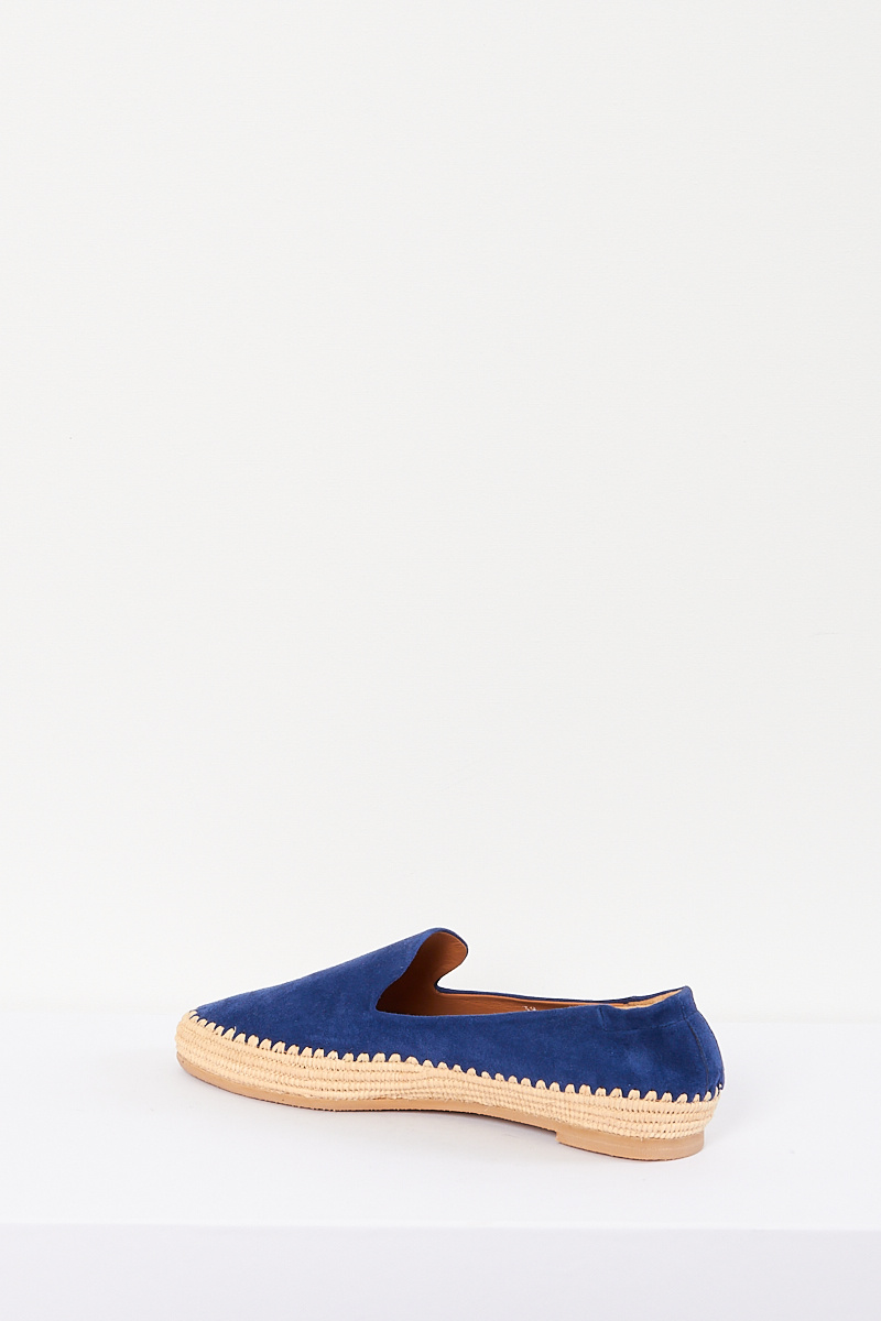  - Irmis raffia loafers
