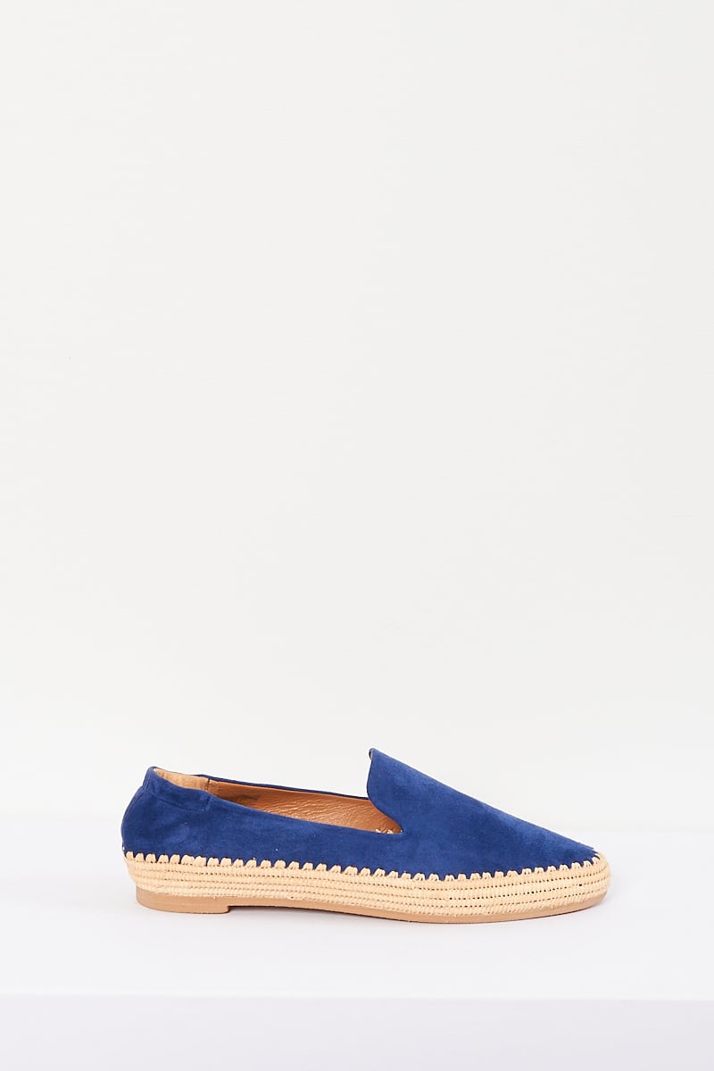 Clergerie Irmis raffia loafers