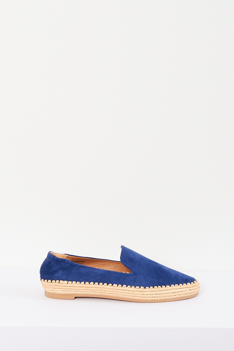  - Irmis raffia loafers