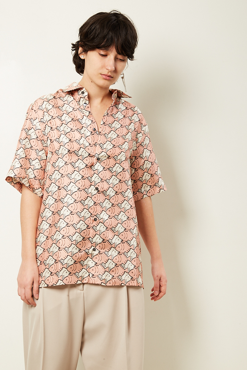 Botter - Classic short sleeve shirt