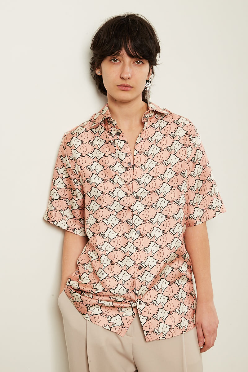 Botter - Classic short sleeve shirt