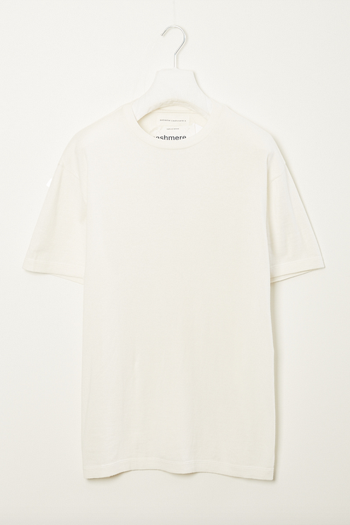 Extreme cashmere - n°269 rik cotton cashmere t-shirt