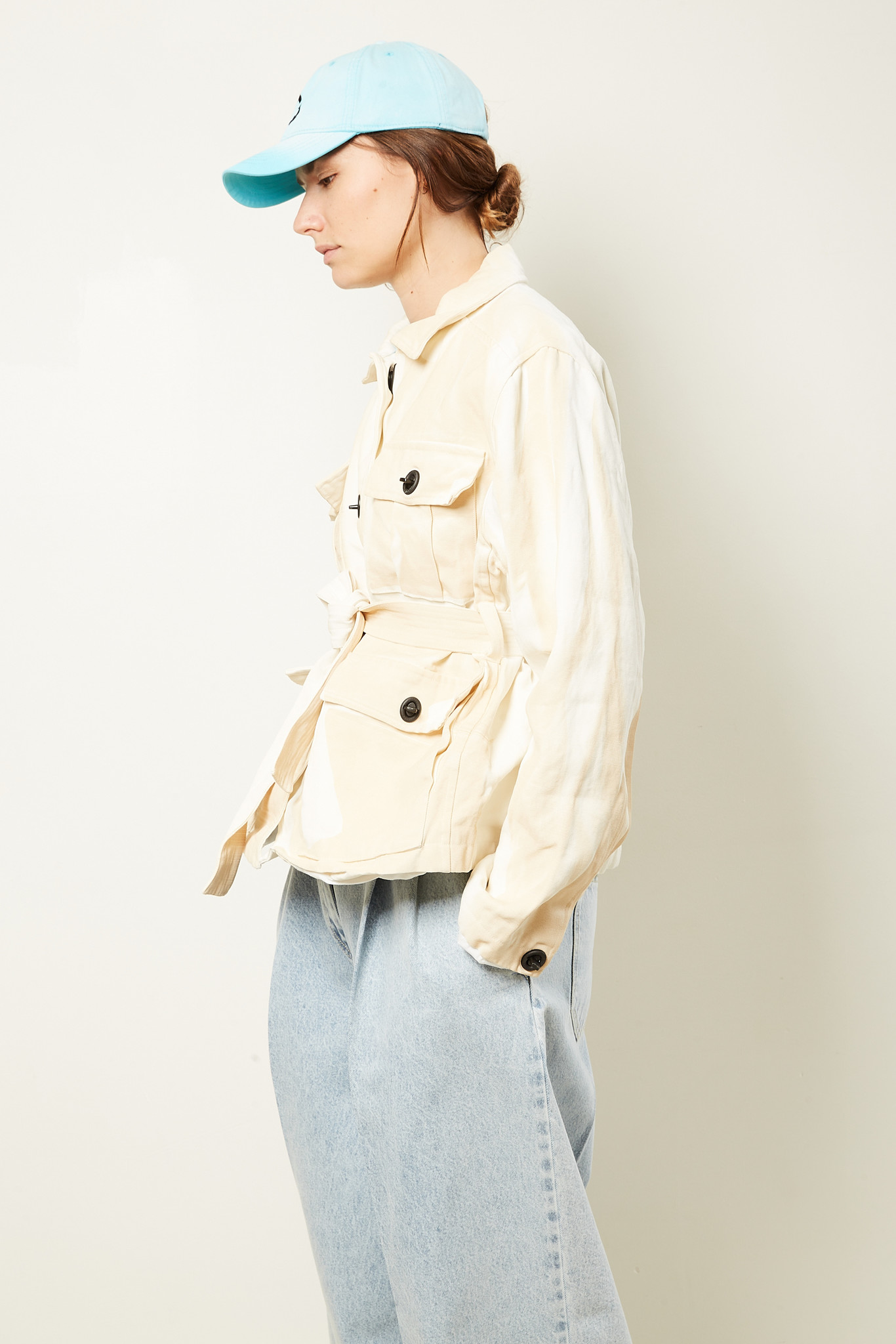  - Dive closure jacket