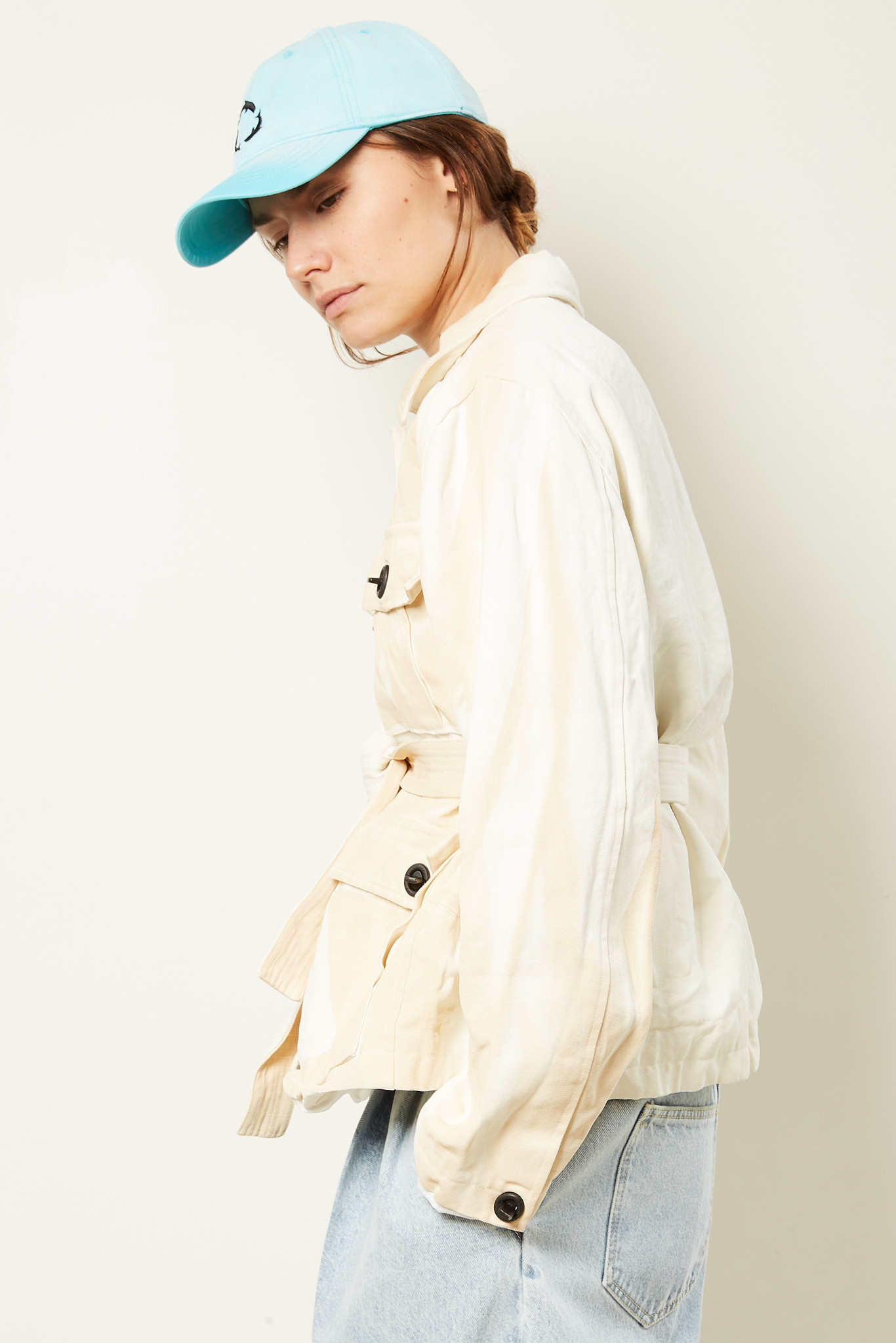  - Dive closure jacket