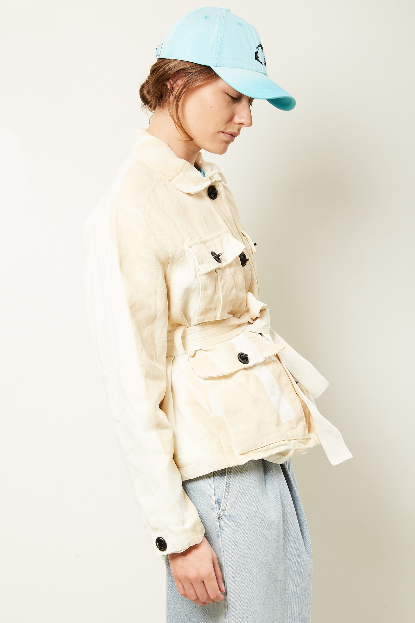  - Dive closure jacket