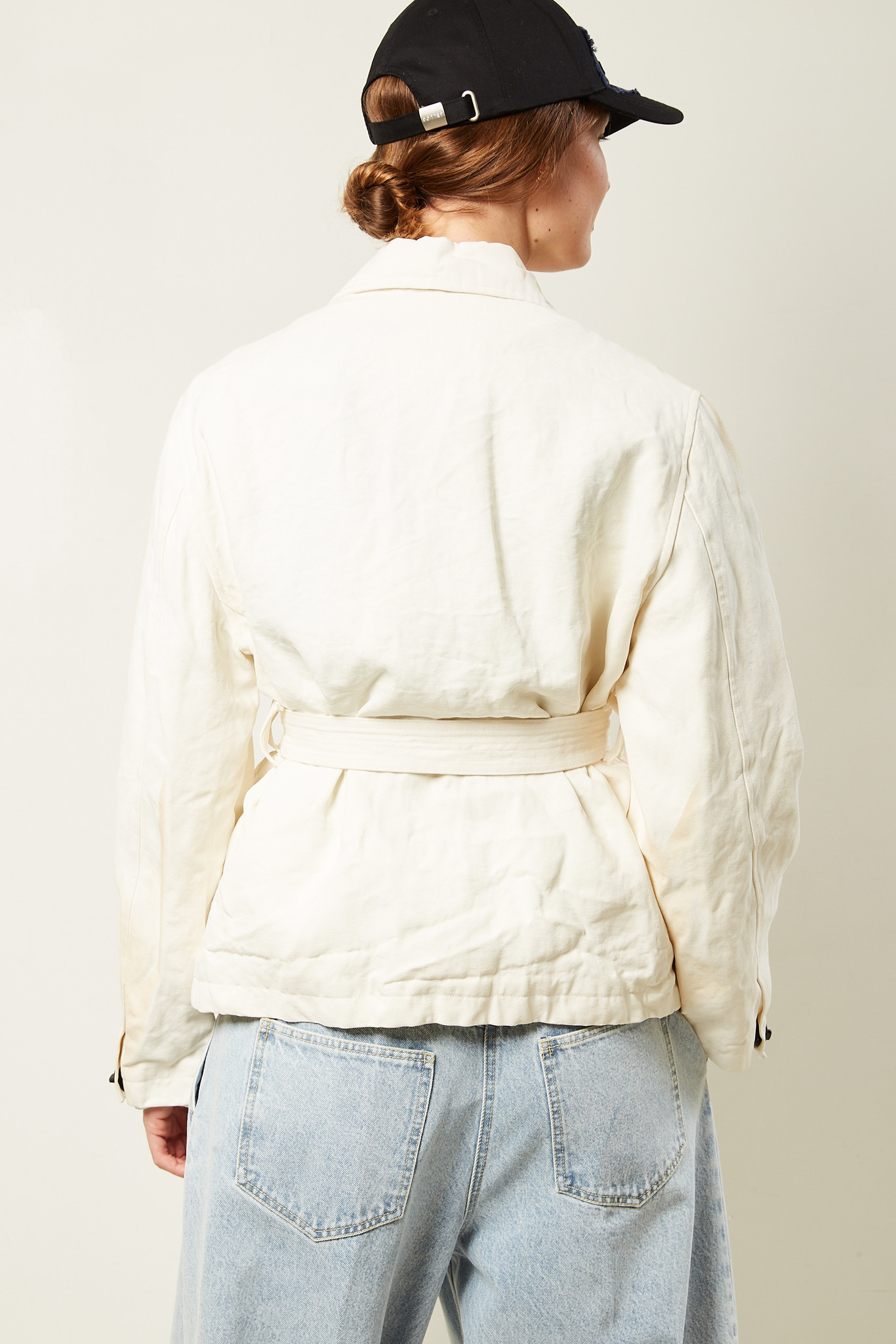  - Dive closure jacket