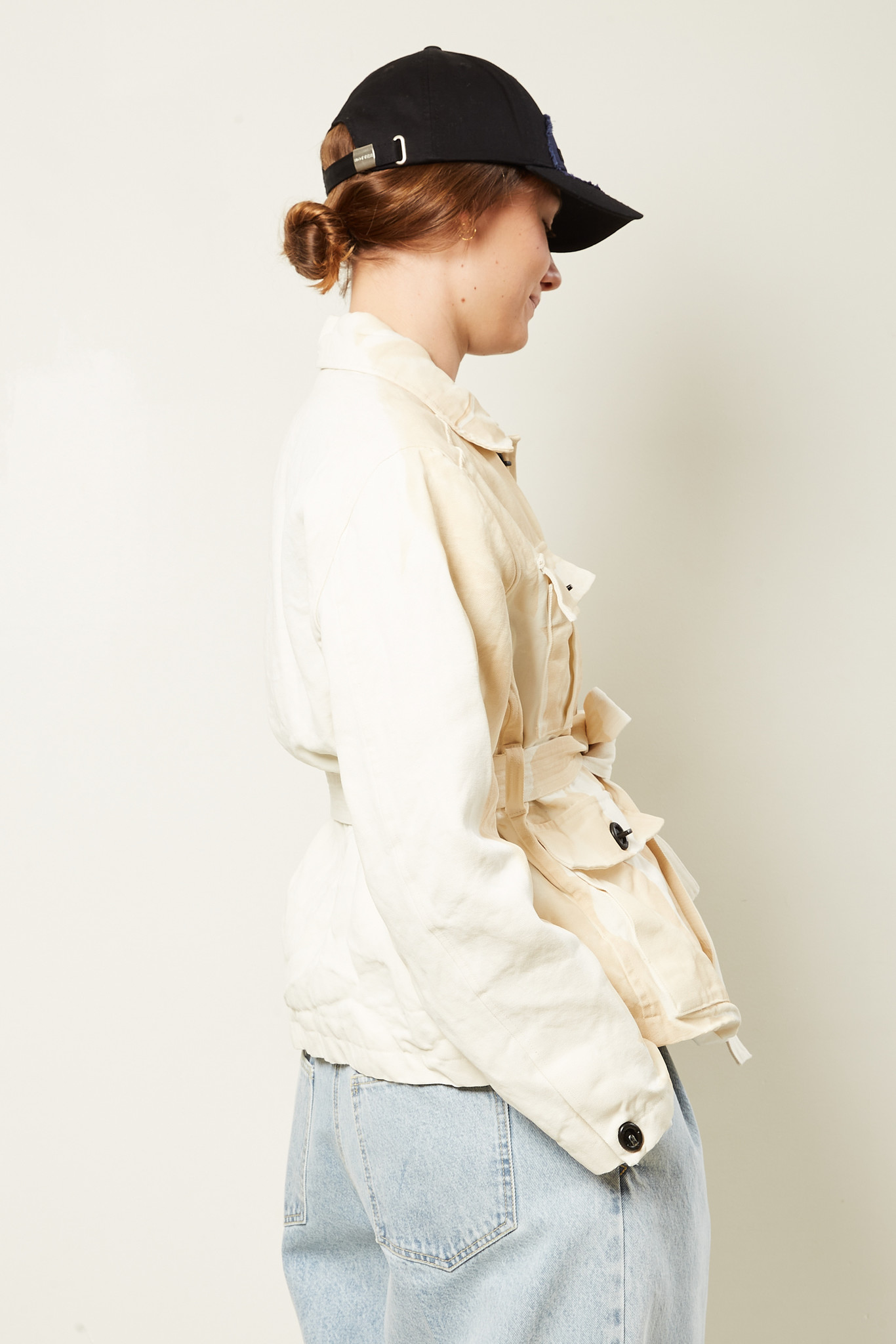  - Dive closure jacket