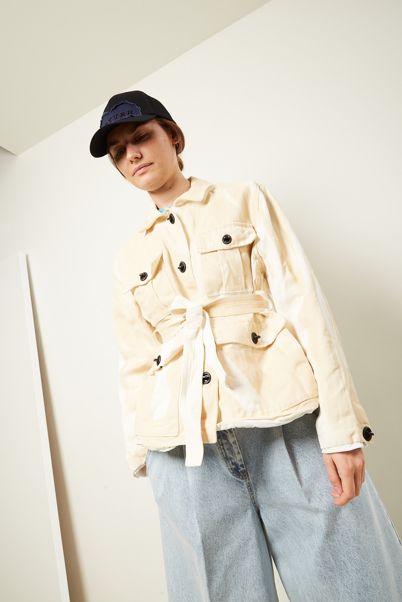  - Dive closure jacket