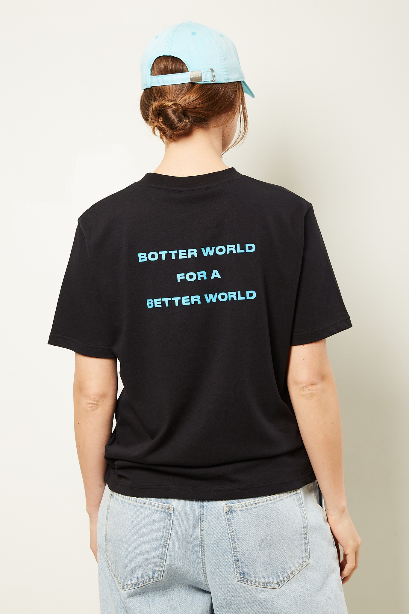  - Botter world t-shirt ss