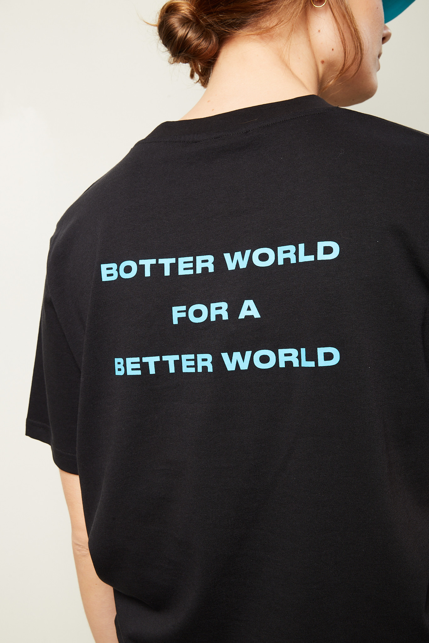  - Botter world t-shirt ss