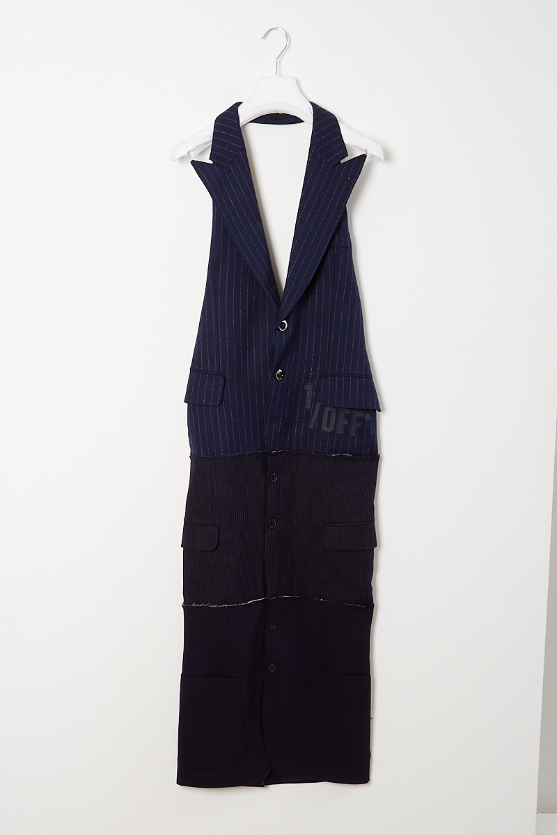 1/OFF - Dress blazer maxi
