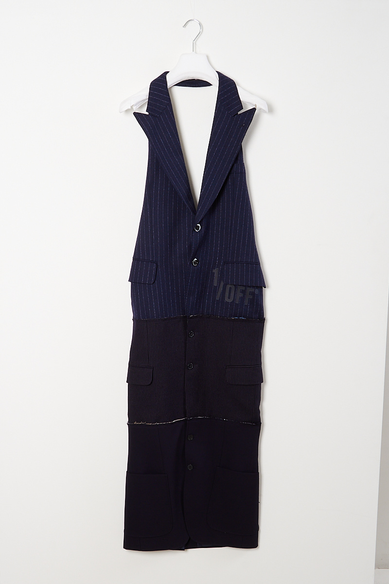  - Dress blazer maxi