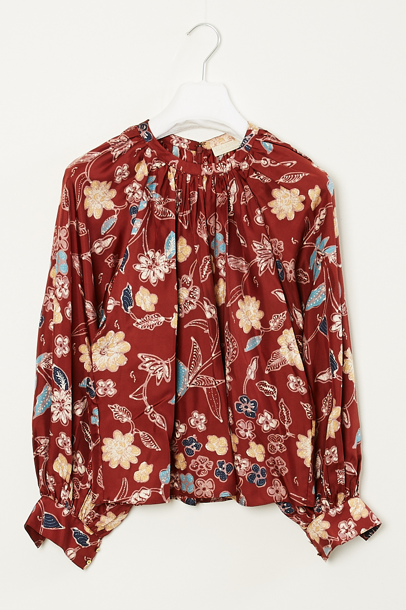 Ulla Johnson Marisol blouse