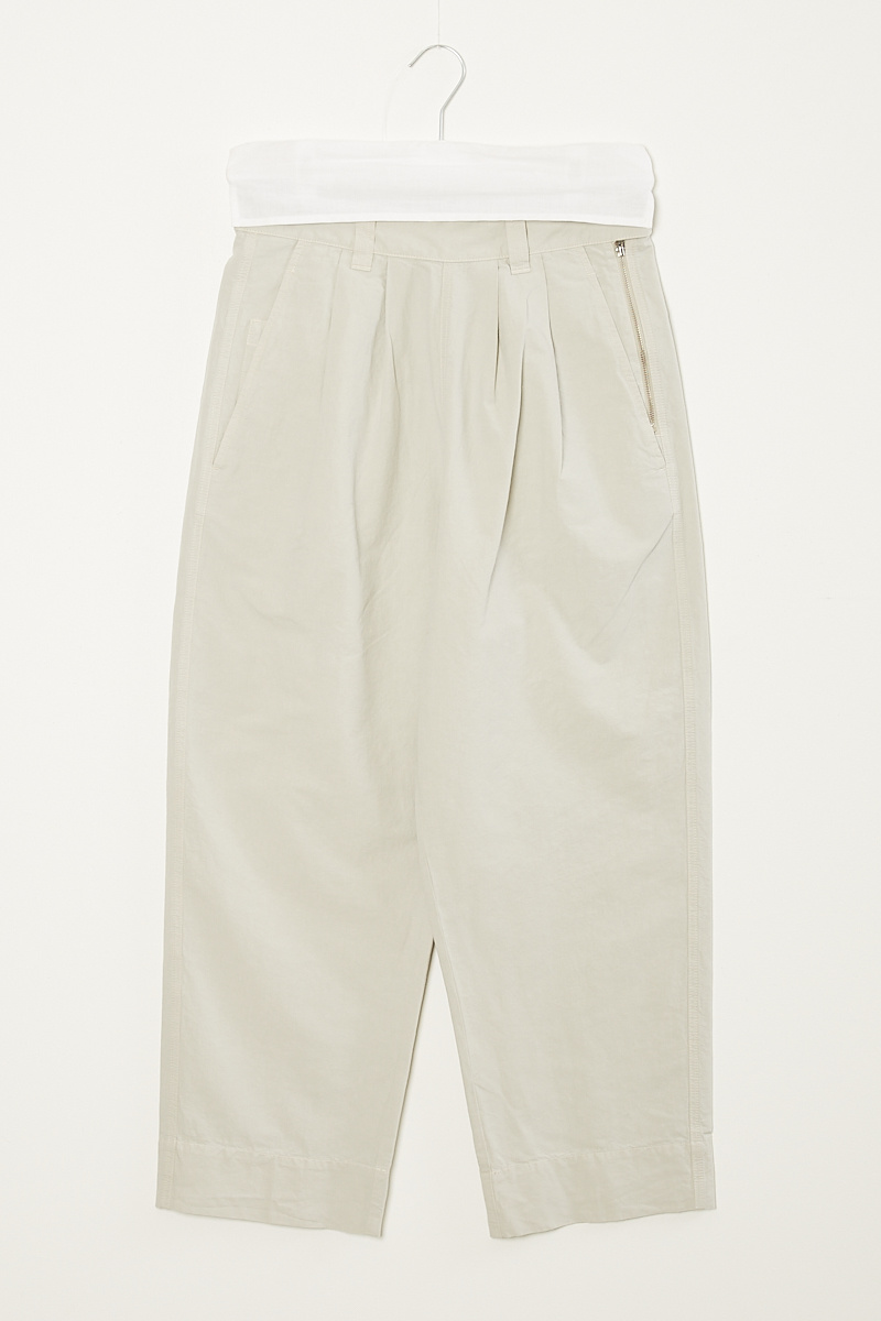 Margaret Howell - MHL side closure trousers