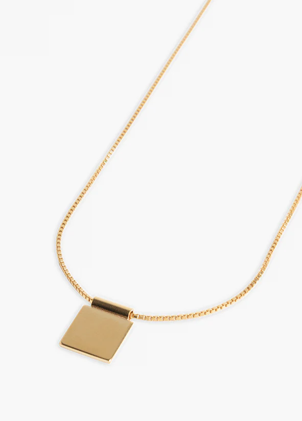  - Necklace Caption mini