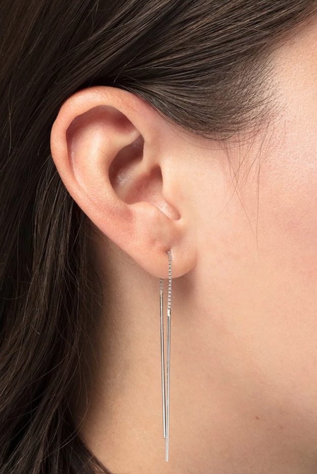  - Earring Radius wire