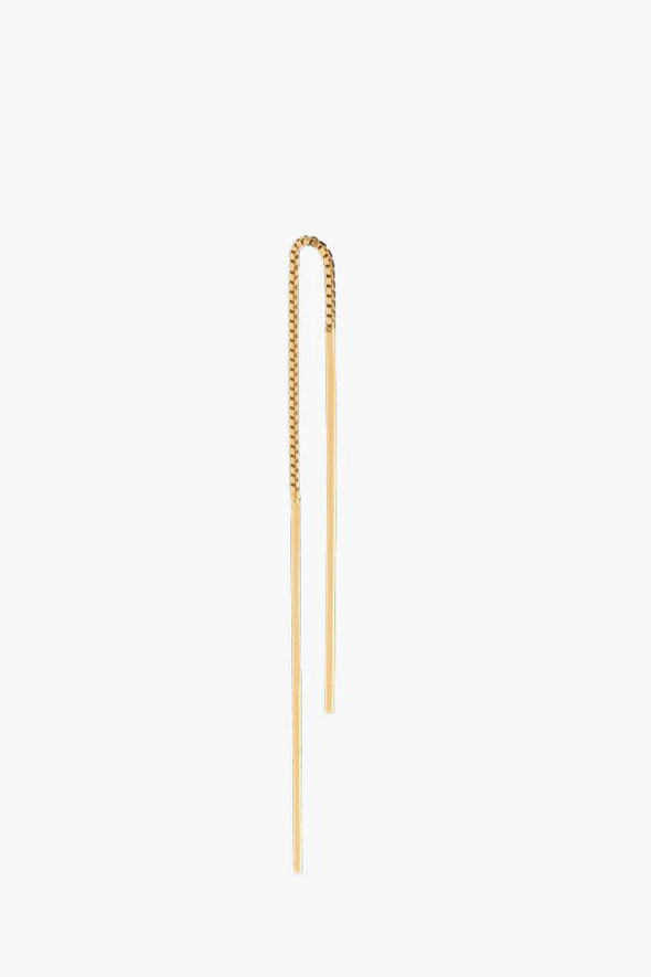  - Earring Radius wire