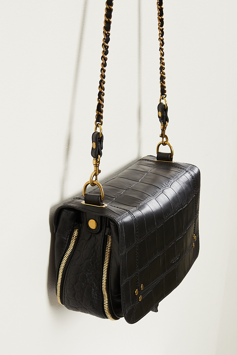 Jerome Dreyfuss - Bobi leather handbag