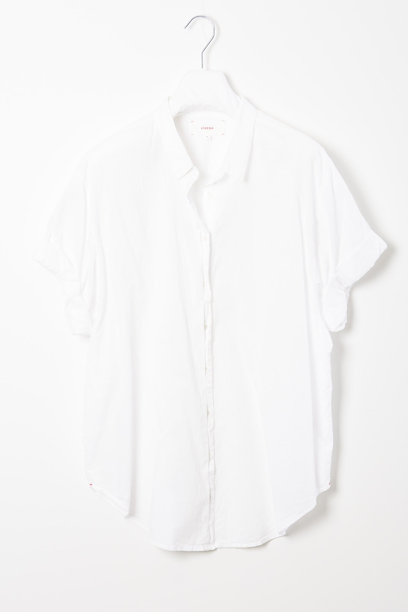  - Channing cotton poplin shirt