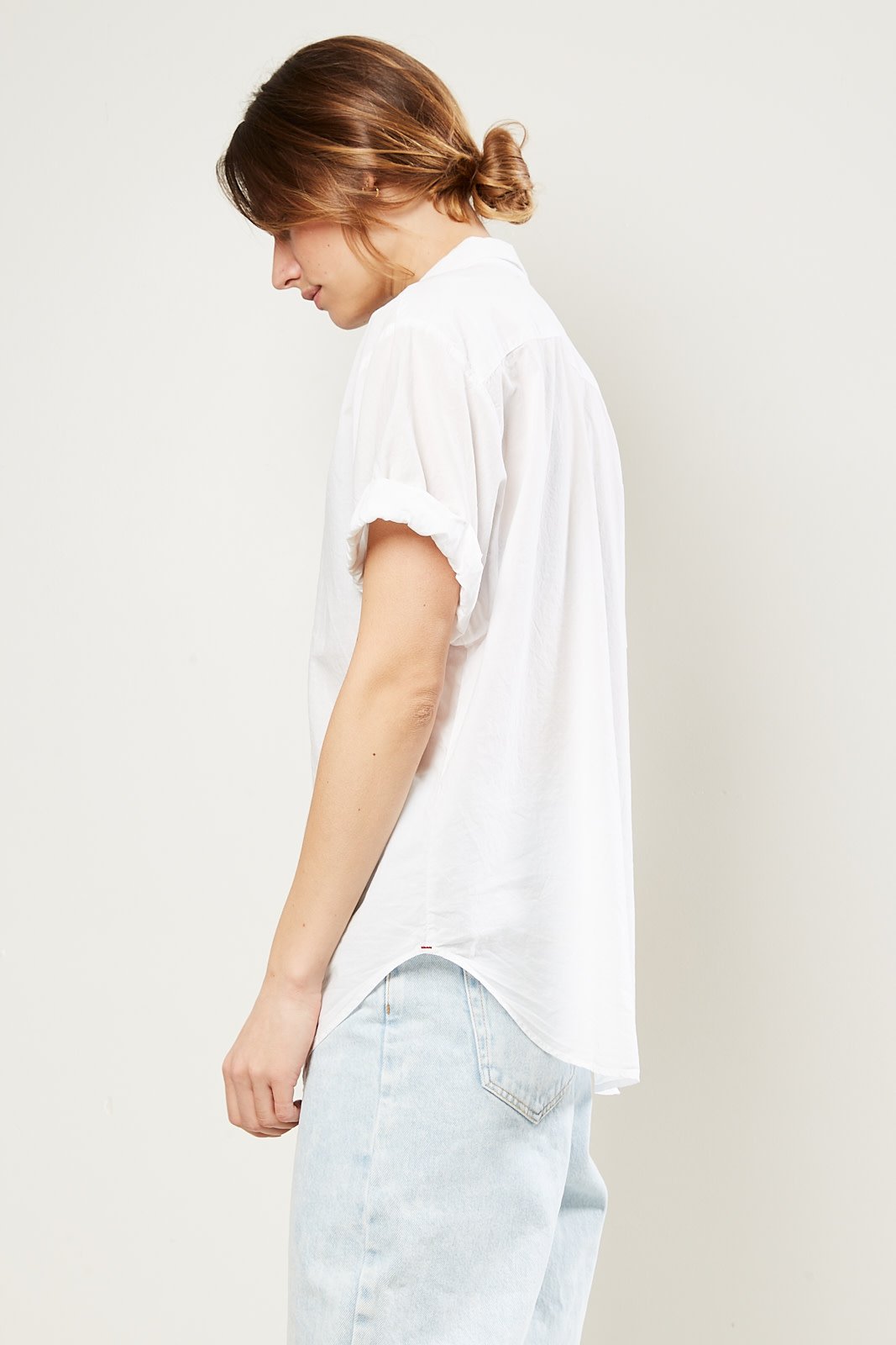  - Channing cotton poplin shirt