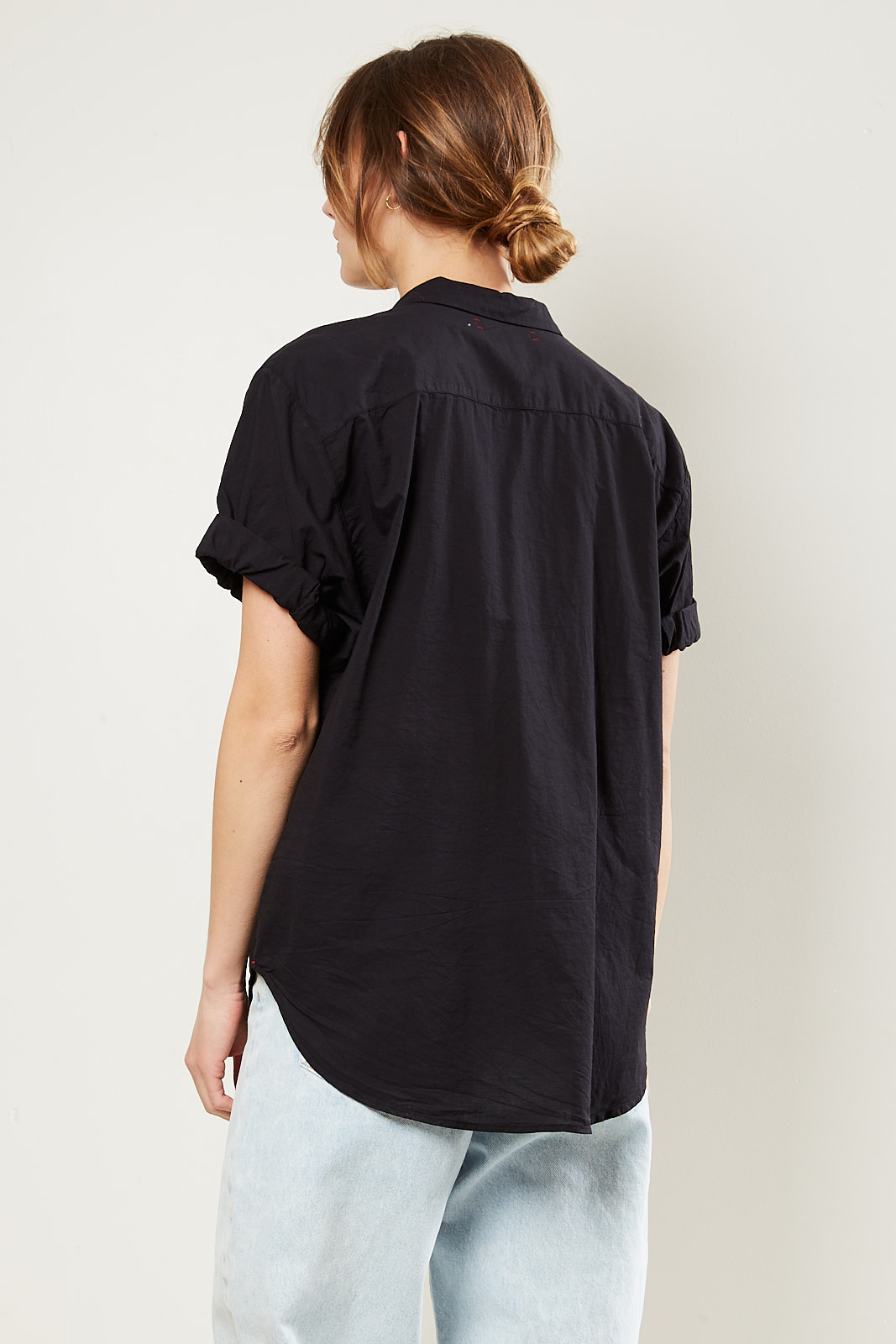  - Channing cotton poplin shirt