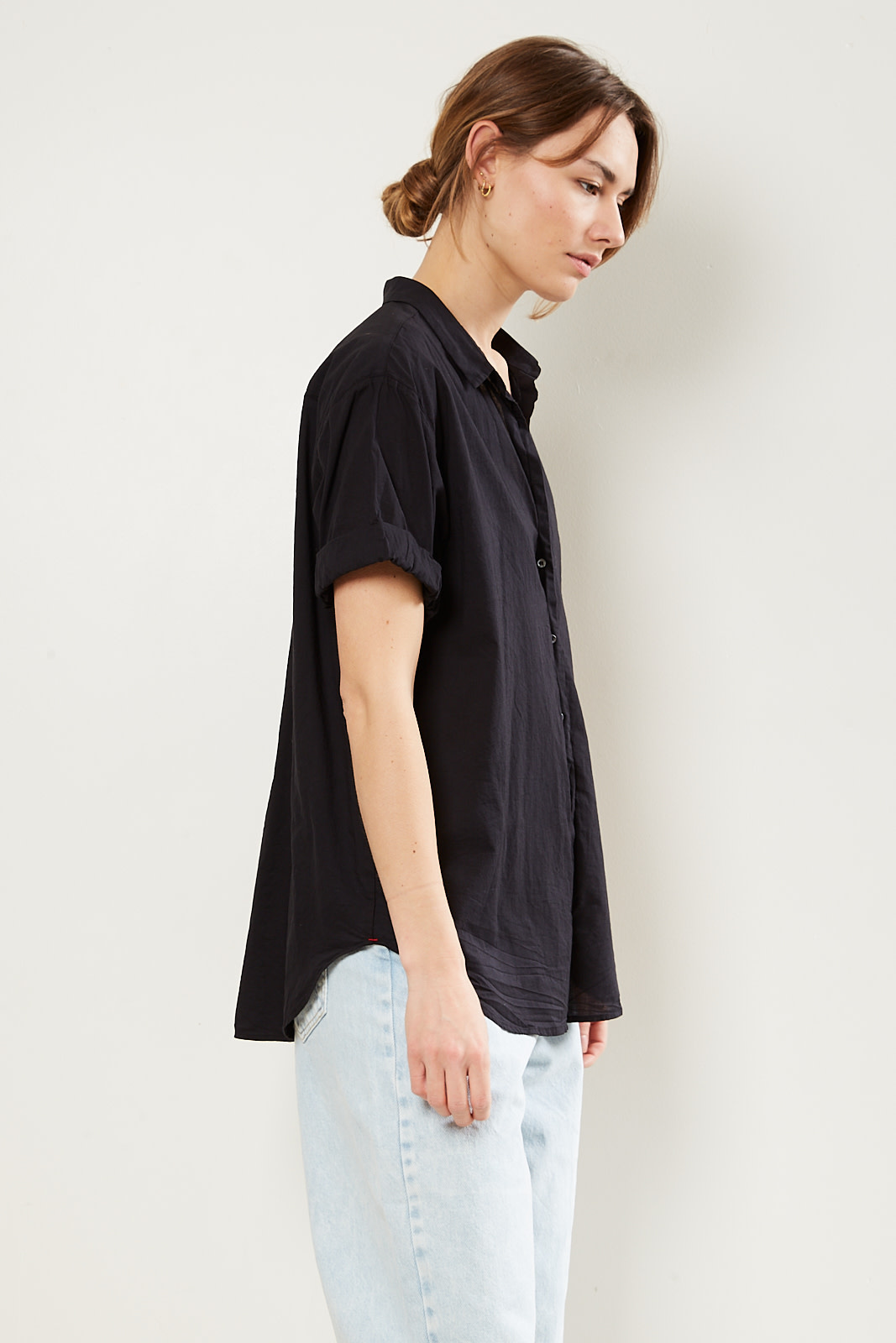  - Channing cotton poplin shirt