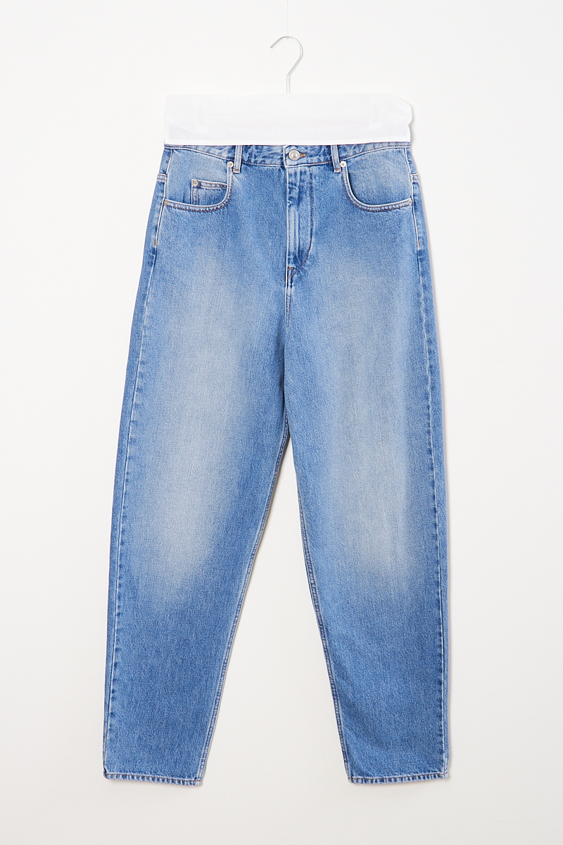 Marant Etoile Corsy classic denim