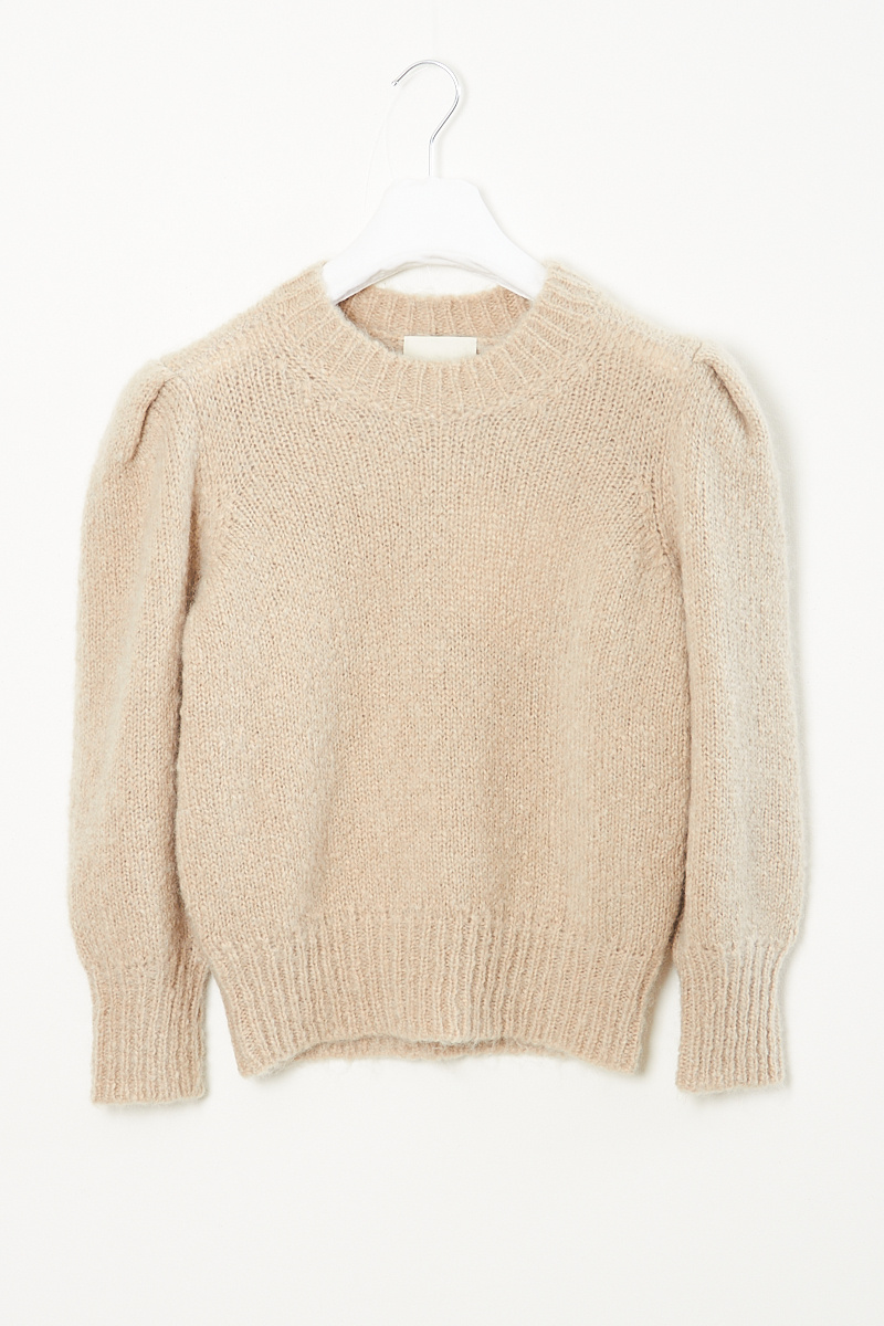 Isabel Marant - Emma chunky knit sweater