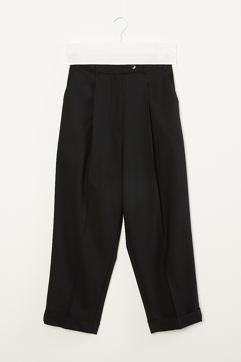  - Tailoring masculine pants