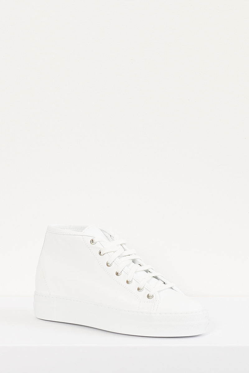 Sofie d'Hoore - Forever leather hi-tops