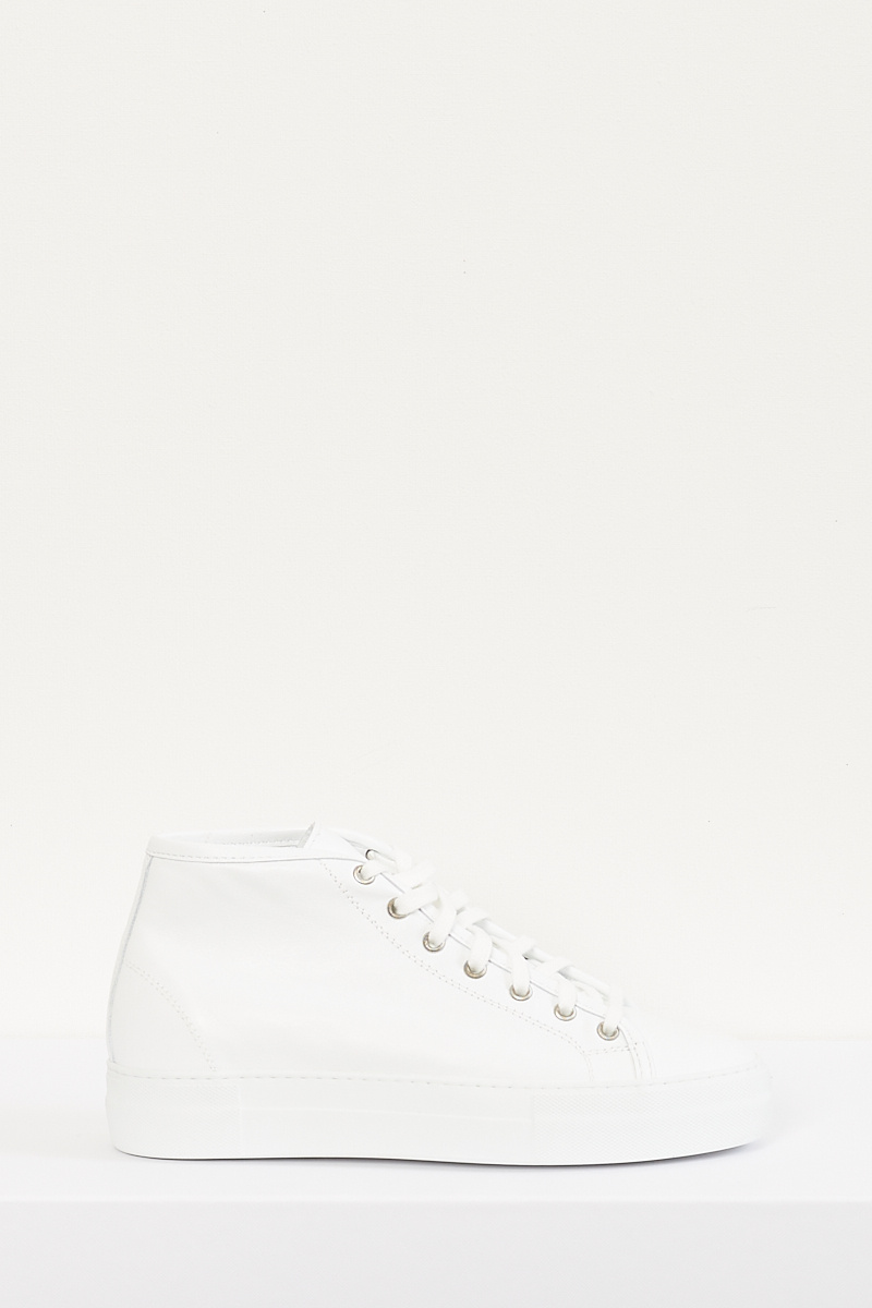 Sofie d'Hoore - Forever leather hi-tops