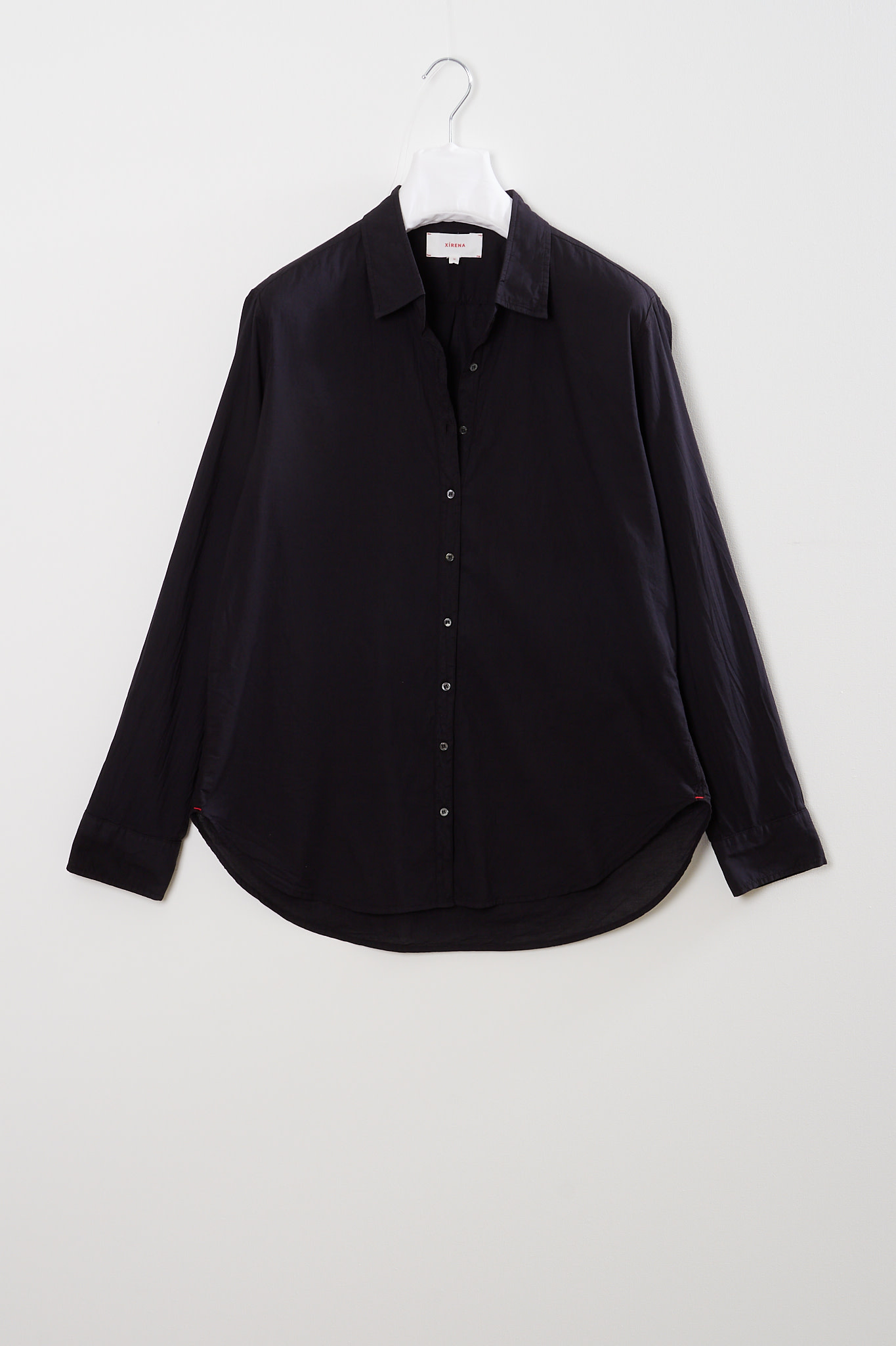  - Beau cotton poplin shirt
