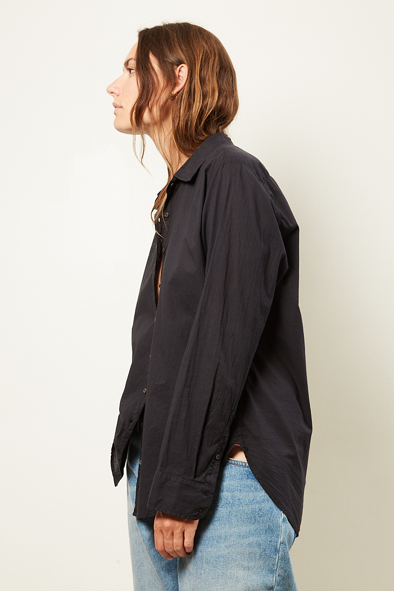  - Beau cotton poplin shirt